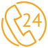 Call 24/7